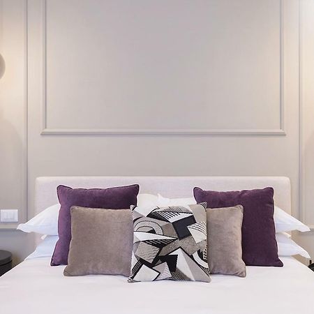 The Mendeli Suite Rome Bagian luar foto
