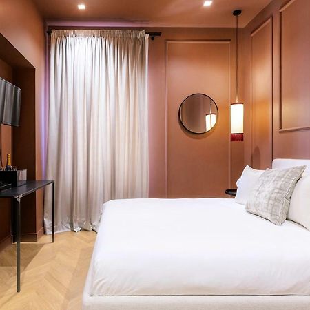 The Mendeli Suite Rome Bagian luar foto