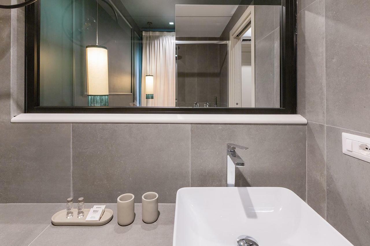 The Mendeli Suite Rome Bagian luar foto