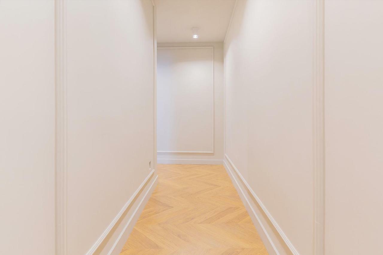 The Mendeli Suite Rome Bagian luar foto