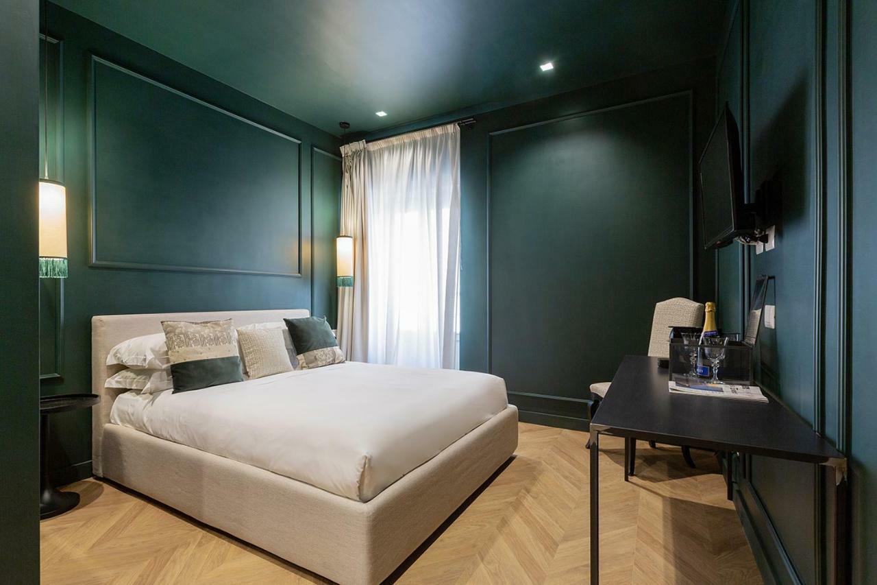 The Mendeli Suite Rome Bagian luar foto