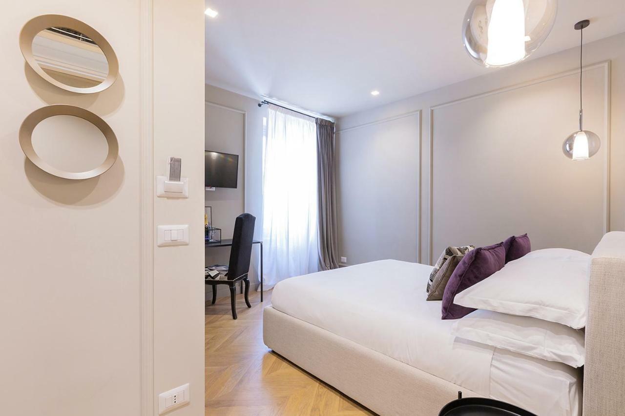The Mendeli Suite Rome Bagian luar foto