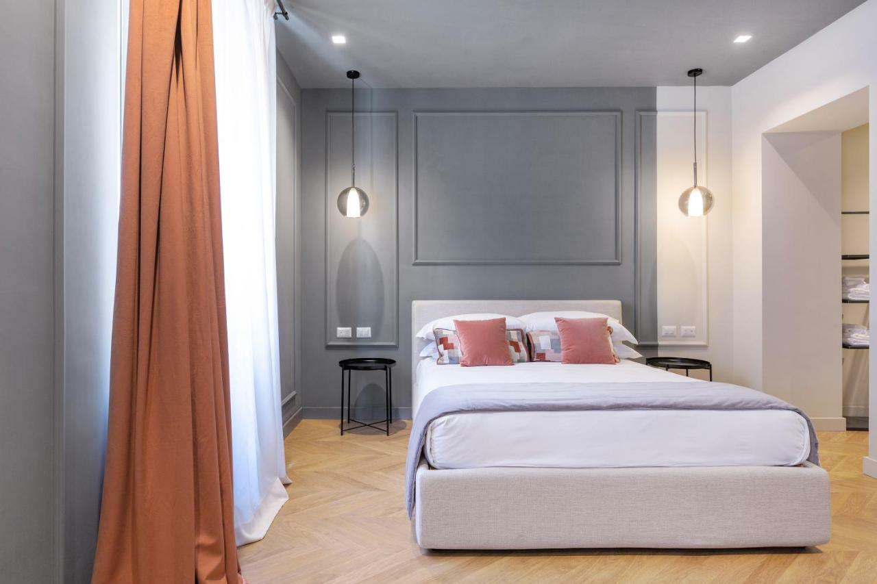 The Mendeli Suite Rome Bagian luar foto