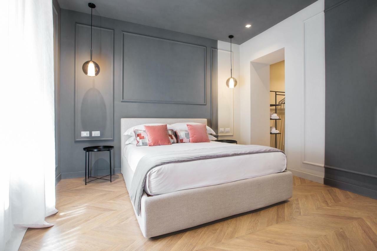The Mendeli Suite Rome Bagian luar foto